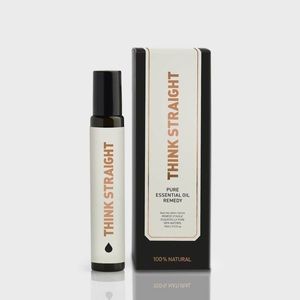 Way of Will - Think Straight Essential Oil Remedy